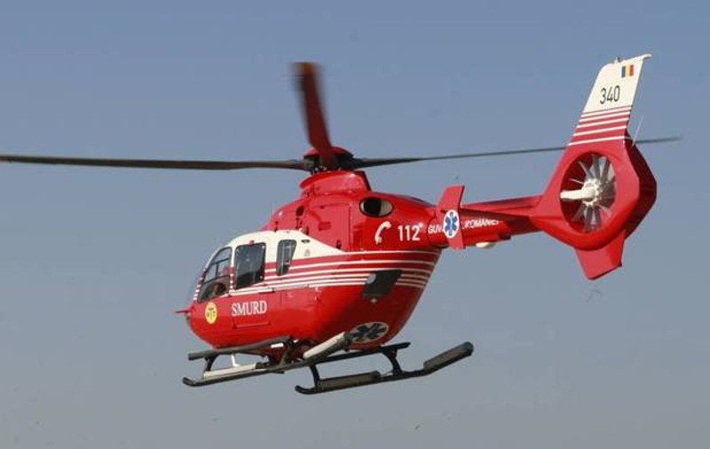 IPOTEZA BOMBĂ! De ce s-a prăbușit elicopterul la Siutghiol? "Pilotul făcea 'valuri' să se distreze"?