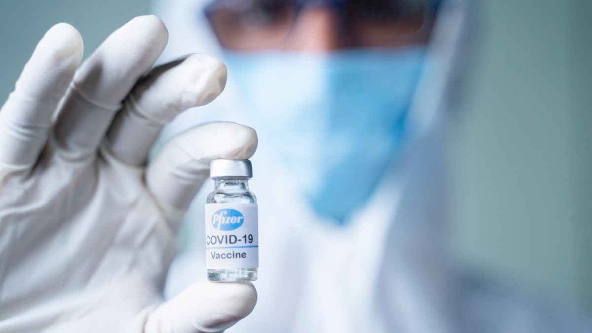 Vaccinul anti-COVID-19 de la Pfizer