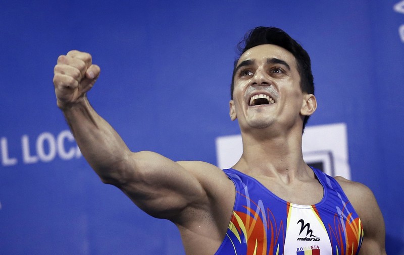Campionatul Mondial de gimnastică 2019 de la Stuttgart. Marian Drăgulescu, pe locul 4 în finala de la sărituri. S-a calificat la Jocurile Olimpice!