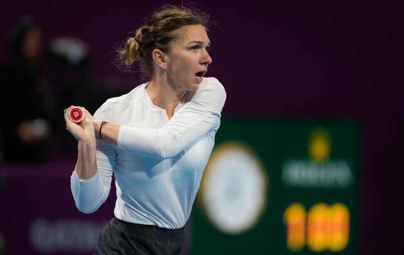 Simona Halep a anunțat că s-a despărțit de antrenorul Thierry van Cleemput. "E o persoană bună, dar pe terenul de tenis nu există chimie între noi"