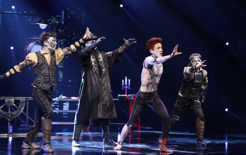 Cine sunt membrii Art Of Robots de la „Românii au talent” 2021. Trupa a câștigat premiul de originalitate