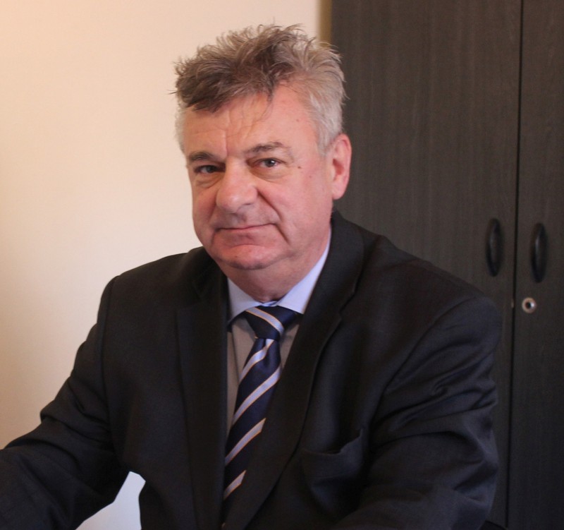 Prof. univ. dr. Sorin Rugină, medic epidemiolog. Foto: ziuaconstanta.ro