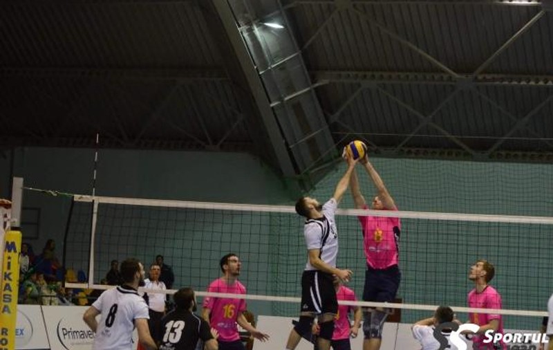 ACS Volei Municipal Zalău este noul lider din Divizia A. Rezultate