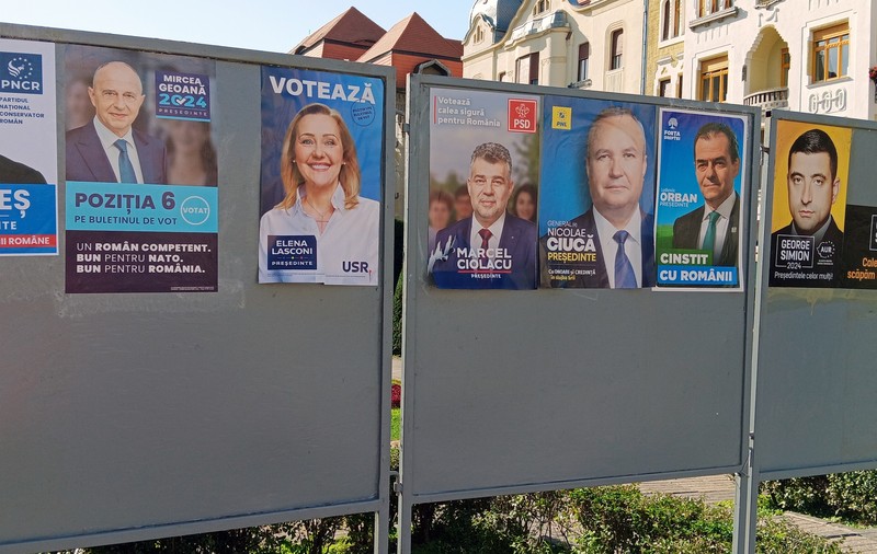 Manifest: Ce președinte aş vrea eu?