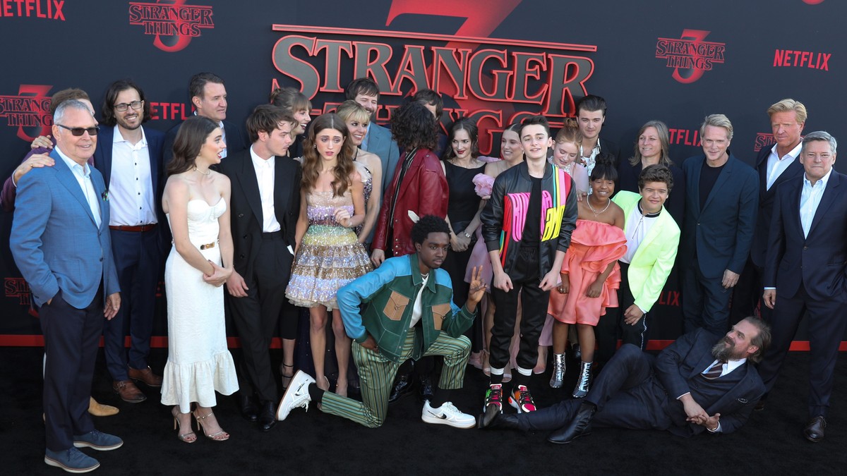Sezonul trei al serialului "Stranger Things" a doborât recordul de audienţă