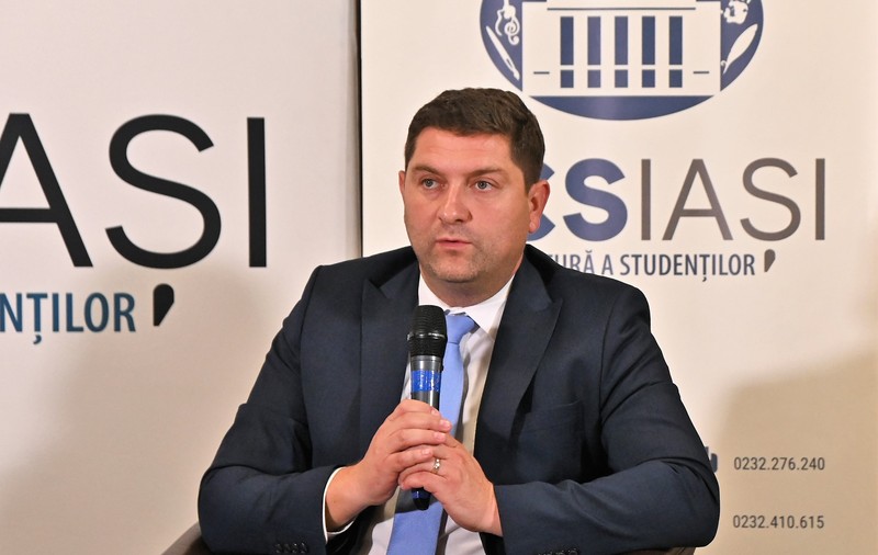 Bogdan Cojocaru: „PSD nu poate guverna alături de un partid pro-rus precum AUR”