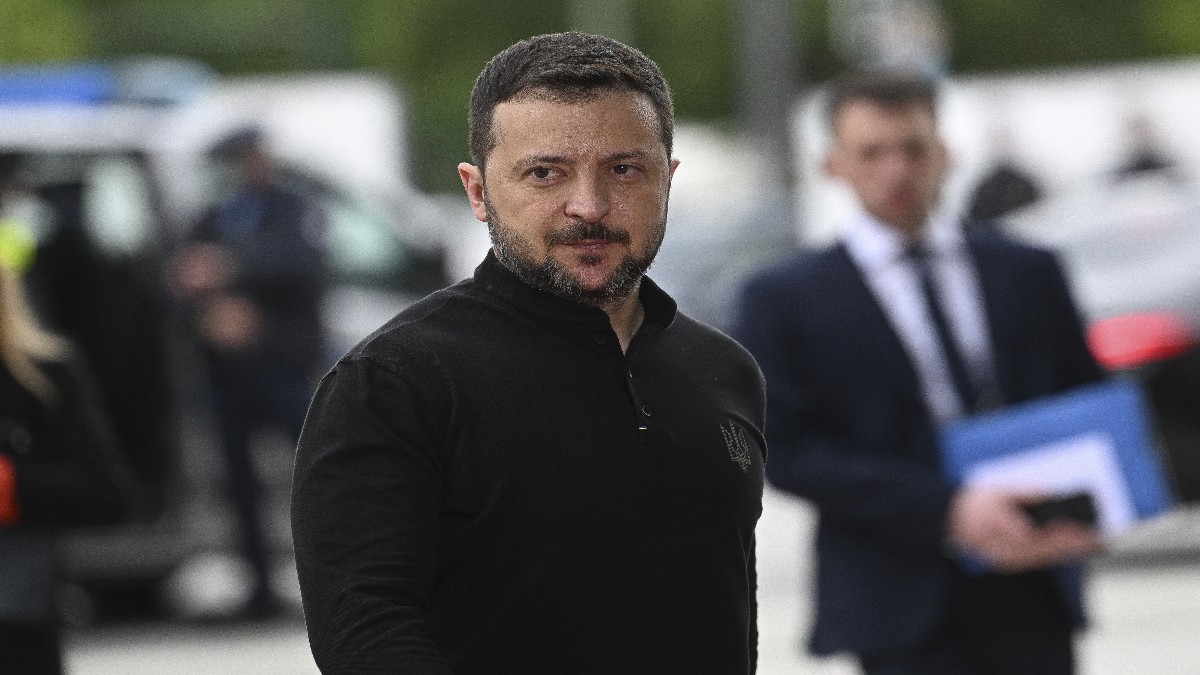 Volodimir Zelenski blochează propagandiștii ruși și retrage titlul de Erou al Ucrainei Foto: Profimedia Images