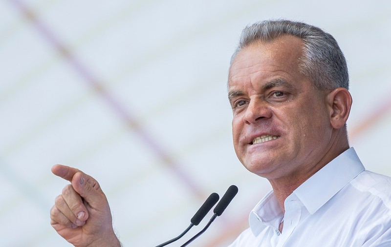 Republica Moldova a solicitat Statelor Unite extrădarea oligarhului Vladimir Plahotniuc