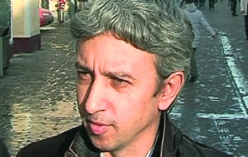 Dan Diaconescu a dat declaraţii «la mişto»