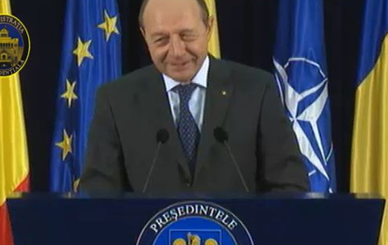 GUVERNUL PONTA III a depus JURĂMÂNTUL. Iată CE L-A IMPRESIONAT pe Traian Băsescu