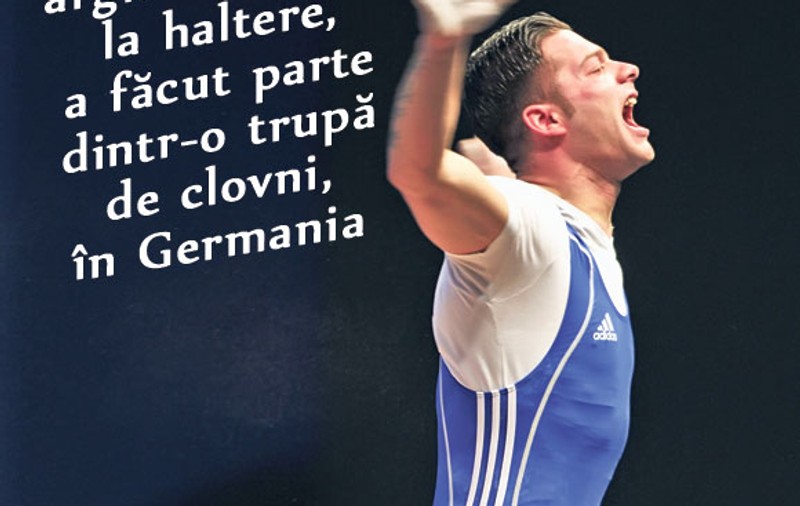 L-au găsit la circ!