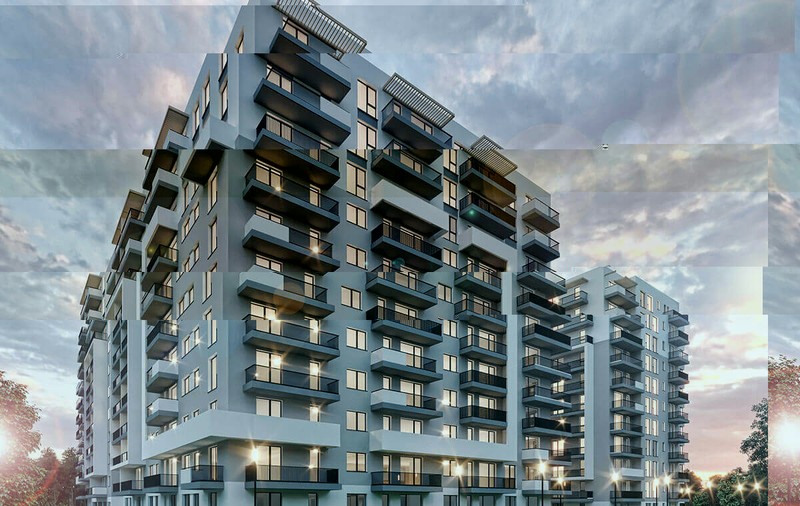 Apartamente moderne și spațioase cu dotări de ultimă generație