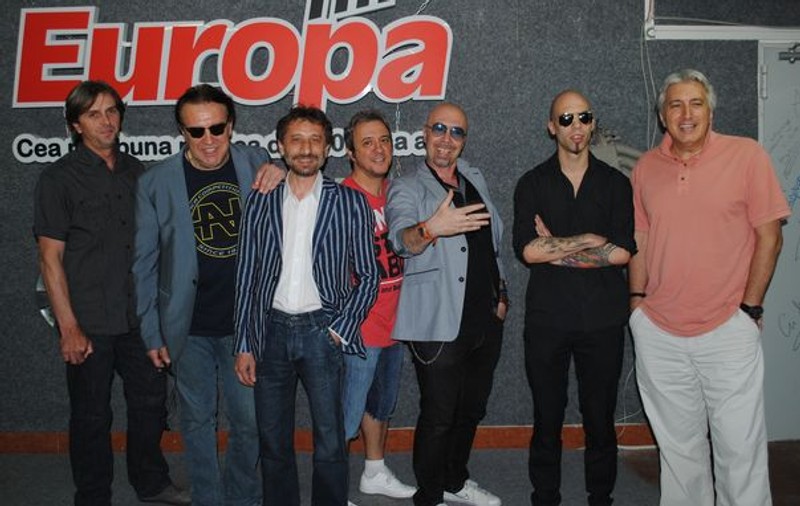 Trupa VH2 sărbătoreşte zece ani de existenţă printr-un super concert!