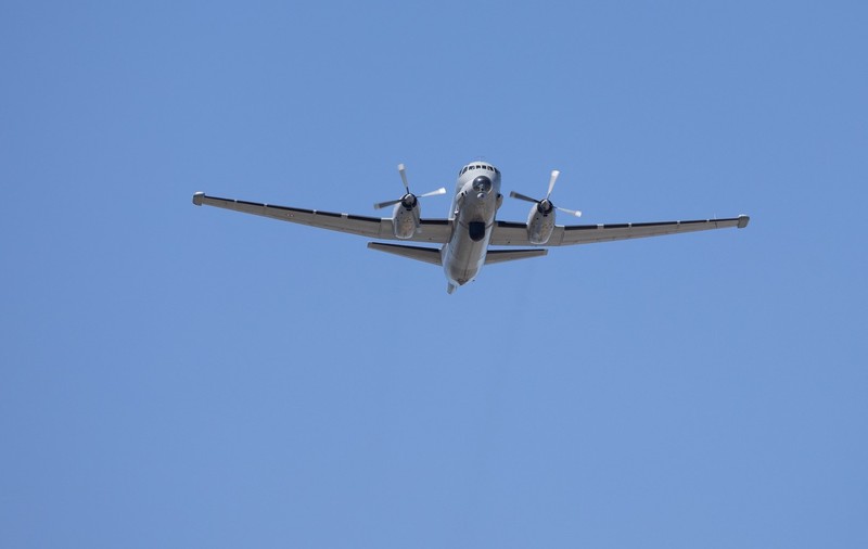 Un avion al marinei franceze a fost ținta armatei ruse deasupra Mării Baltice, în timpul unei misiuni NATO | VIDEO