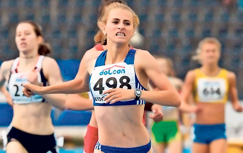 Atleta Mirela Lavric ne-a dezvăluit ieri ce s-a întâmplat în casa fostului ei iubit!