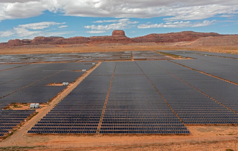 Schimbare istorică în SUA. Fotovoltaicele încep să producă mai multă energie decât cărbunele, în pofida măsurilor luate de administrația Trump