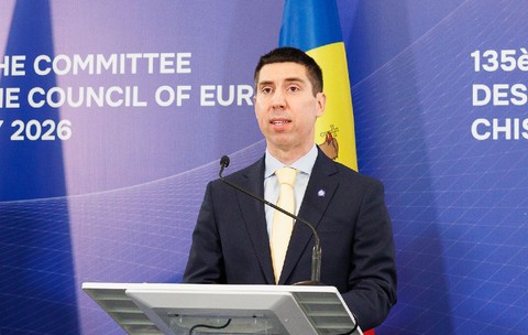 Unirea Republicii Moldova cu România, prioritate pentru ministrul de externe de la Chișinău: „Nu am cum să votez «contra»”