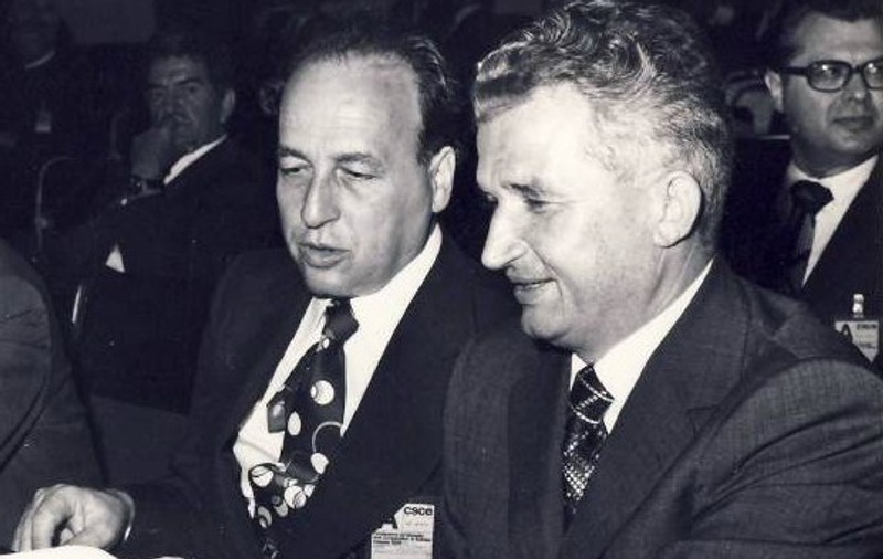Fost ministru de Externe în regimul comunist, Ştefan Andrei a murit, la 83 de ani