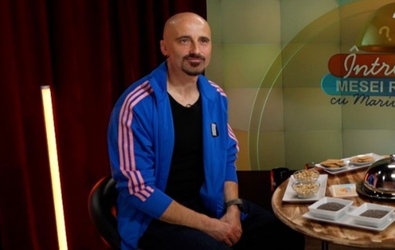 Ce studii are Călin Goia, solistul trupei Voltaj: „Atâta timp cât aveam note bune, totul era ok”