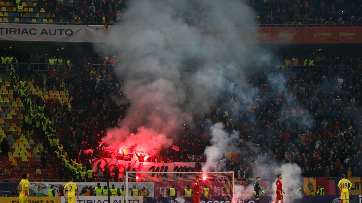 România - Polonia