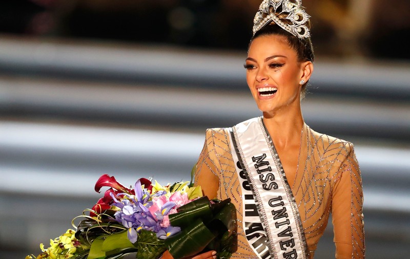 Miss Universe 2017 este o tânără de 22 de ani din Africa de Sud