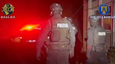 perchezitii-romania-diicot-politia-romana-acte-false-octombrie-2025