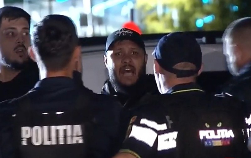 Percheziții la interlopii din clanurile Ștoacă și Toboșarii, care s-au bătut pe stradă de față cu polițiștii și se luptă să-și împartă două cartiere din București