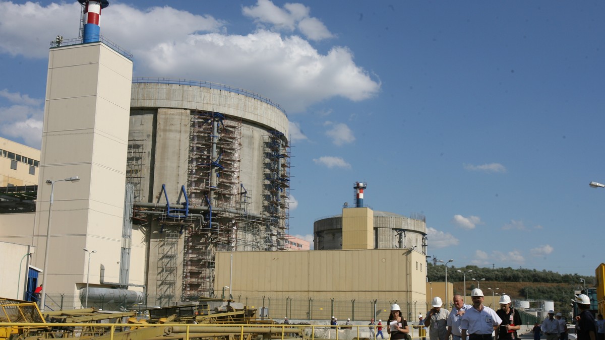 Nuclearelectrica va prelua uzina de procesare a uraniului de la Feldioara