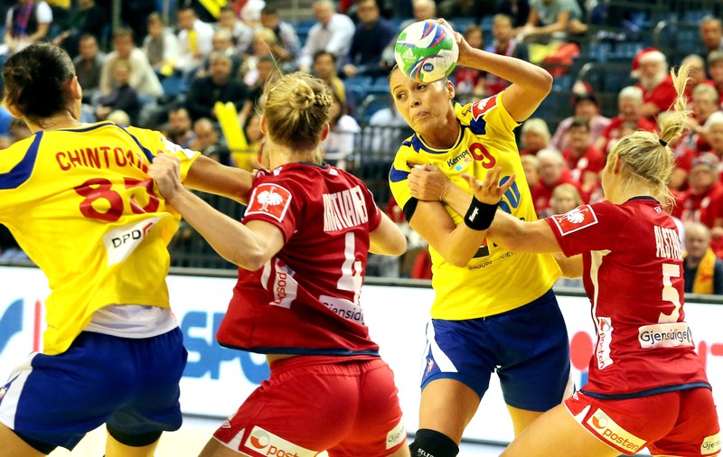 România a fost învinsă de Ungaria în finala mare a Trofeului Carpaţi la handbal feminin