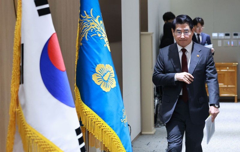 Fostul ministru sud-coreean al apărării a încercat să-și ia viața în arest, unde era reținut după ce a recomandat impunerea legii marțiale