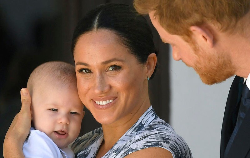 Meghan Markle a povestit despre momentele de coșmar când camera lui Archie a luat foc