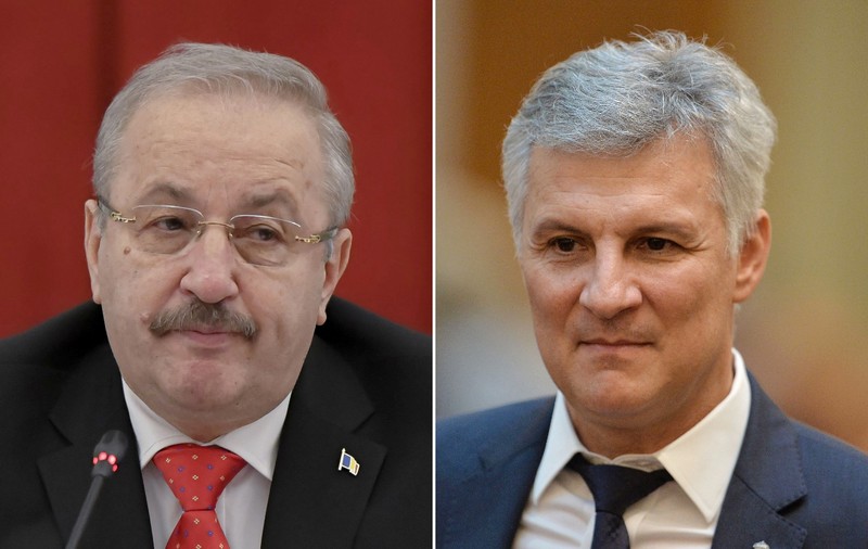 Scandal între liderii PSD pe tema candidatului Crin Antonescu la prezidențiale. Săgeți din PNL către Marcel Ciolacu: „Să-și anunțe candidatura”