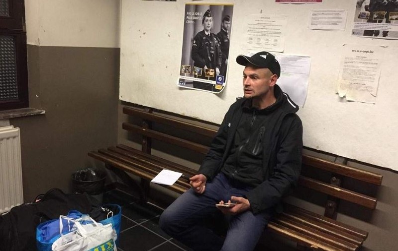 EXCLUSIV / Românul sechestrat de patron în Belgia a povestit drama prin care a trecut: "Mi-a fost frică să plec, să fug! Cine știe cum se termina totul"