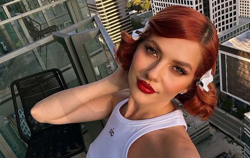 Anunțul făcut de Lidia Buble pe Instagram: „Clar are o treabă cu mine. Mă mărit”