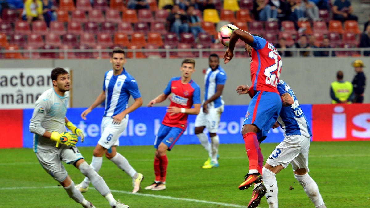 Liga 1, play-off, etapa 5: CSU Craiova - FCSB