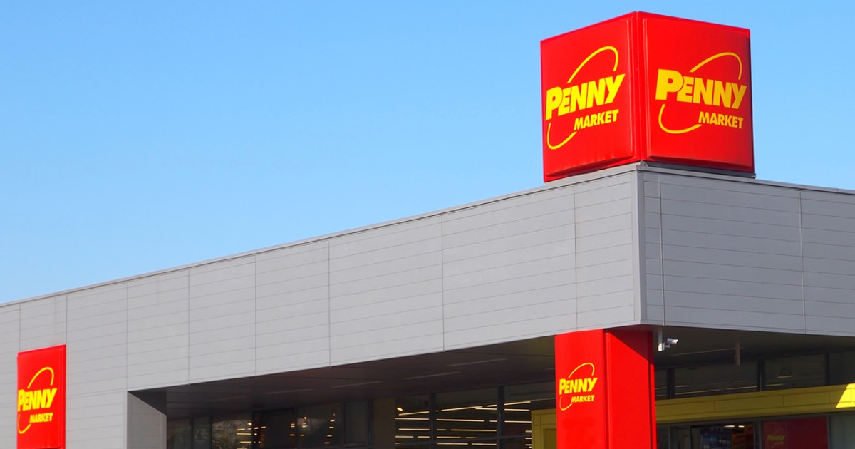 Program Penny de Paşte 2024 - Imagine cu un magazin Penny din Galaţi