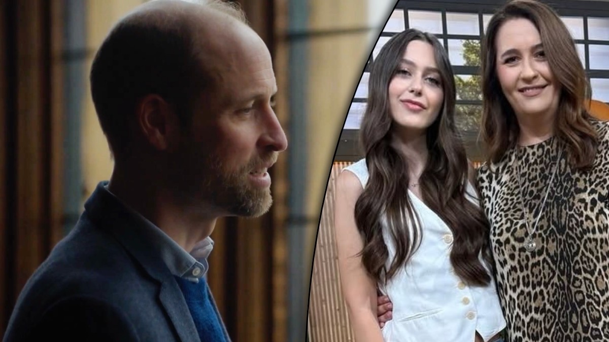 Prințul William a studiat la facultatea unde învață acum Emma Năstase, fiica mai mică pe care Amalia Năstase o are cu Ilie Năstase