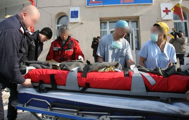 18 cadre medicale de la Spitalul de Urgență din Târgu Mureș au fost depistate pozitiv la Covid-19