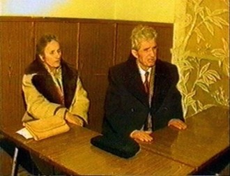 Procesul Elenei și al lui Nicolaie Ceaușescu