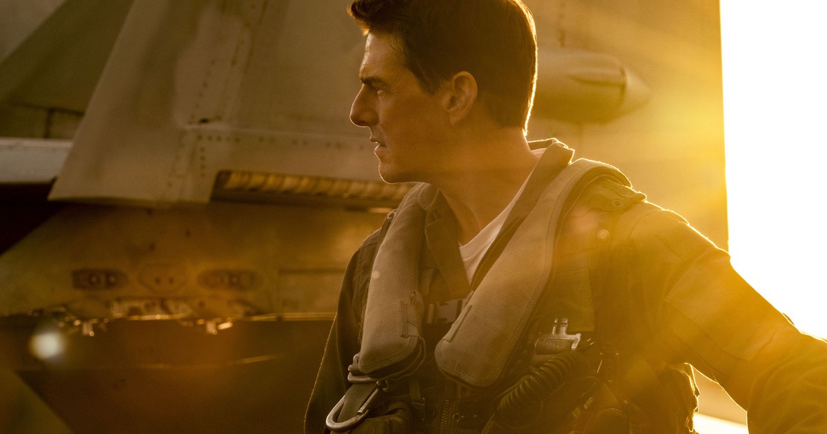 Scene incredibile din culisele filmului "Top Gun: Maverick". Tom Cruise le-a făcut publice
