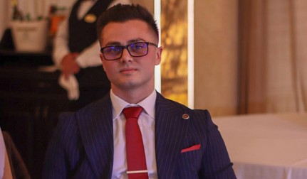 Sergiu Covaci, președintele ANOSR. FOTO: Facebook