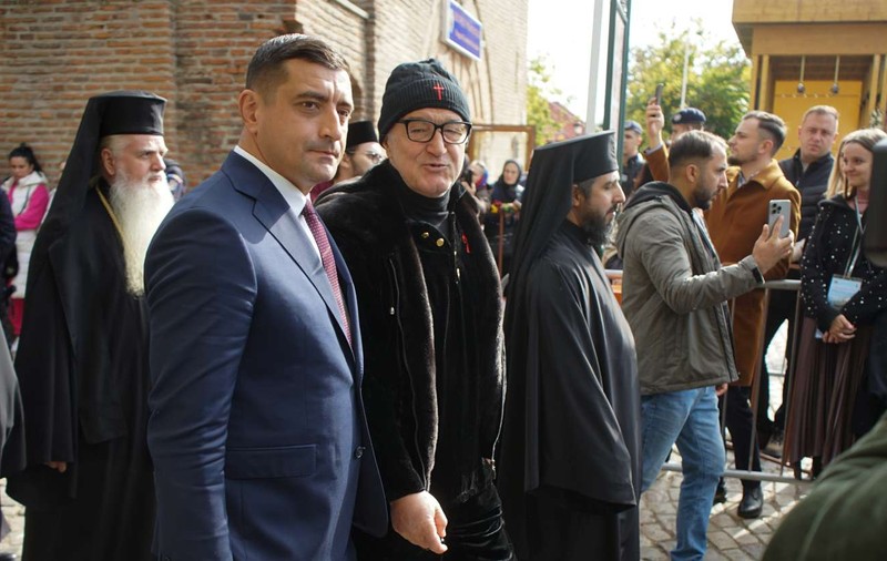 George Simion, replică tranșantă pentru Gigi Becali, care a dezvăluit cum l-a ajutat cu tone de brânză și bani: „Trădătorii care au vrut să plece din AUR au plecat”