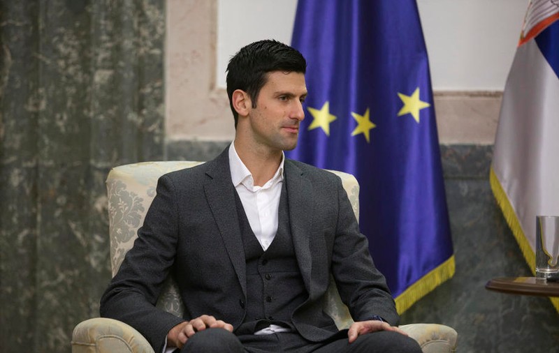 Djokovic spune că decizia de a interzice sportivii ruși și belaruși de la Wimbledon este una „nebunească”