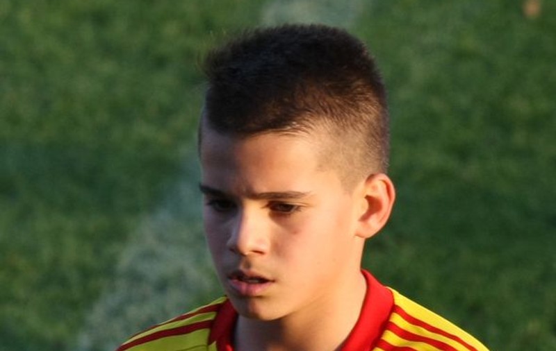 Ianis Hagi, mai bun ca tatăl său? Uite cum a marcat puştiul direct din corner! | VIDEO