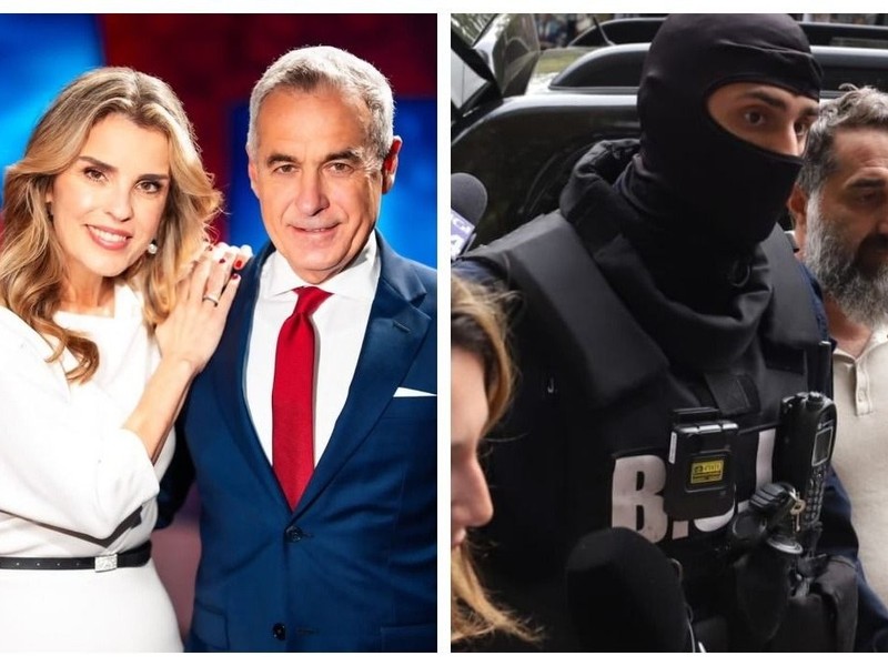 Familia Georgescu și omul de afaceri Ionel Rusen, implicați într-un dosar instrumentat de DIICOT
