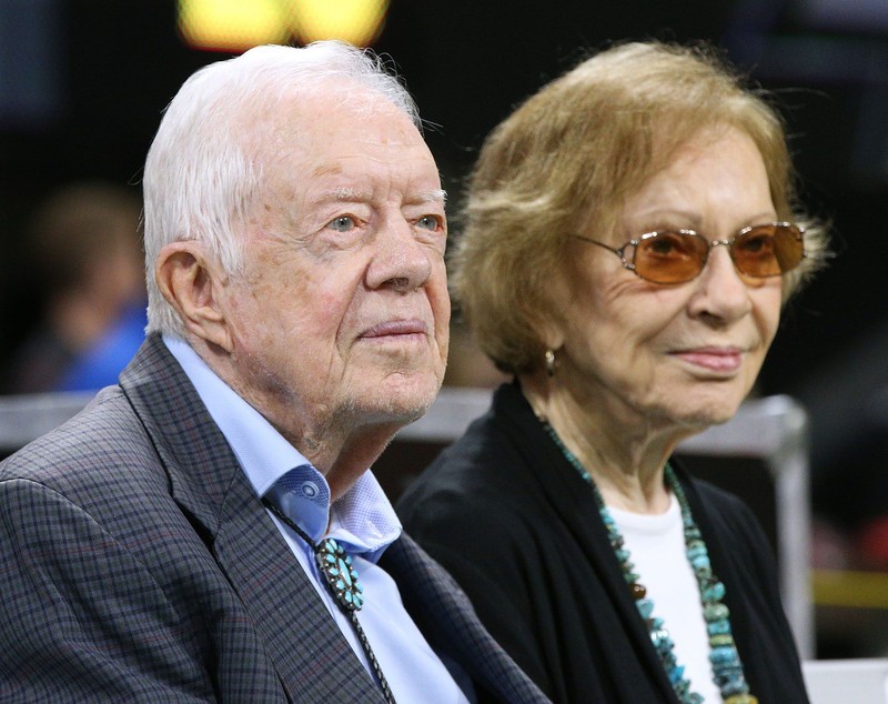 Rosalynn Carter a murit. Fosta primă- doamnă a SUA avea 96 de ani