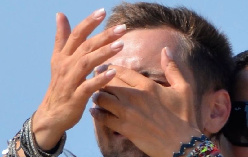 Dani Oțil a ajuns cu mașina în șant! A făcut accident la raliul de la Rânca GALERIE FOTO