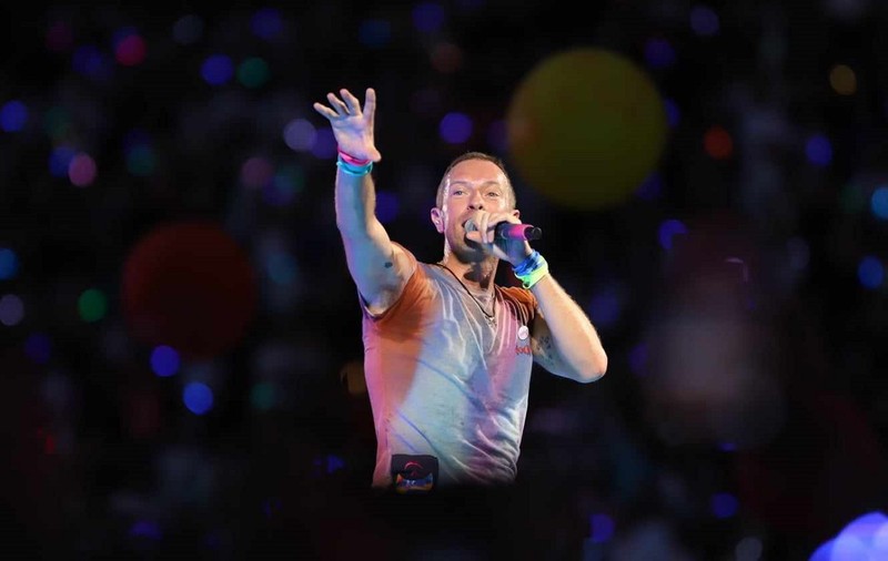 Al doilea concert Coldplay la București. Babasha a cântat din nou. Care a fost reacția publicului și ce a spus Chris Martin înaintea momentului