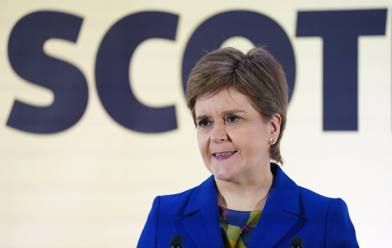 Nicola Sturgeon, fostul premier al Scoției, a fost arestată într-un dosar privind finanțele partidului pe care-l conduce, SNP