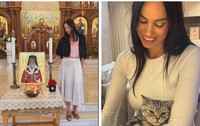 Alina Puscau se lupta cu boala nemiloasa